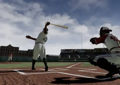 Barnstormers: Determined to Win