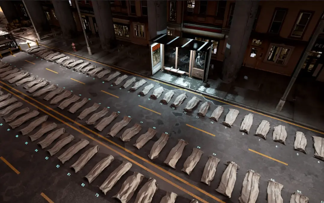 DeathTolls Experience