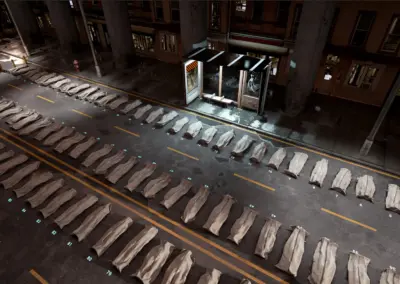 DeathTolls Experience