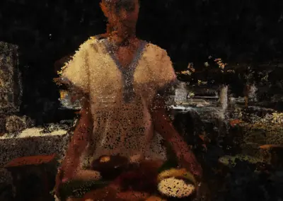 Ferenj: A Graphic Memoir in VR