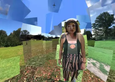 Flowers & a Switchblade