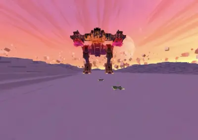 Goliath: Playing With Reality