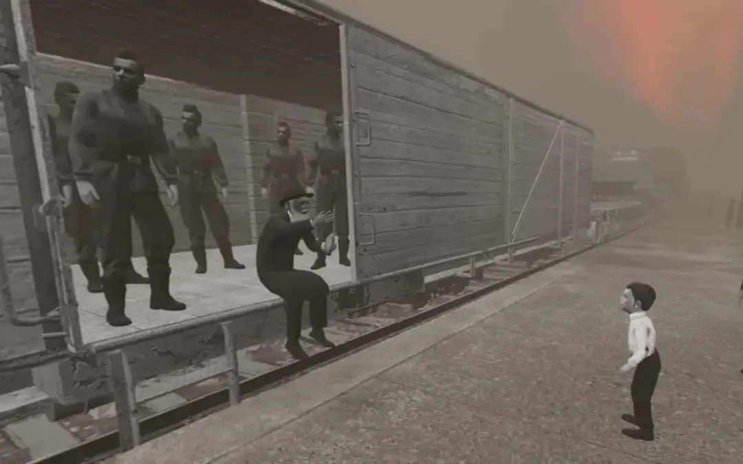 Komez Alef O: The Pain that lies within these letters