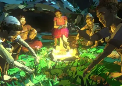 Kusunda: Speak to Awaken