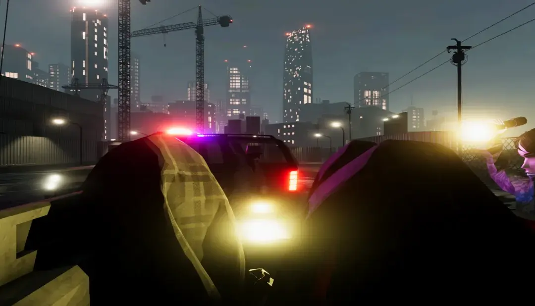 My identity is this expanse!