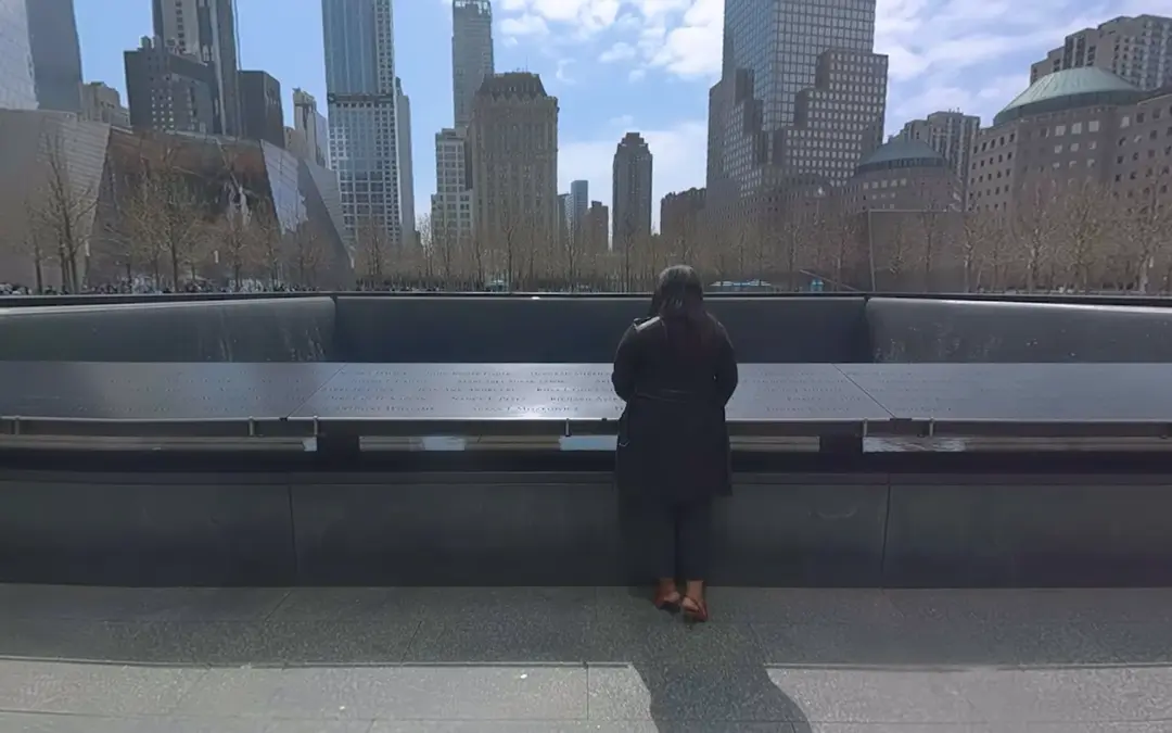 Surviving 9/11 – 27 hours under the rubble