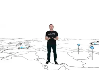 You Are There. On the road to ending Polio