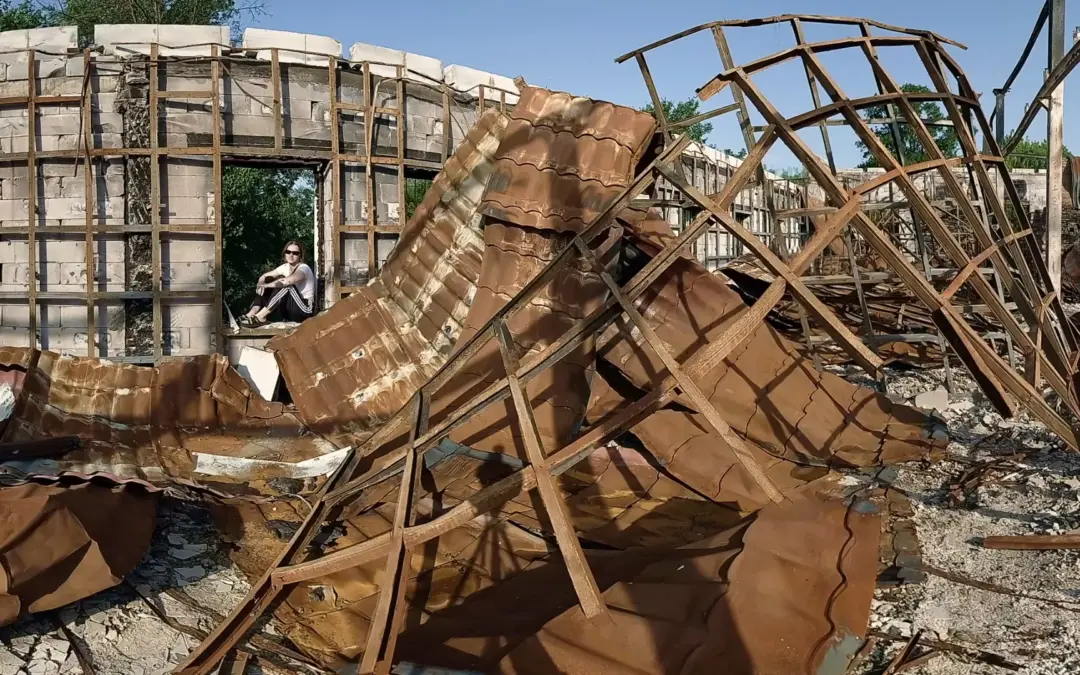 You Destroy. We Create