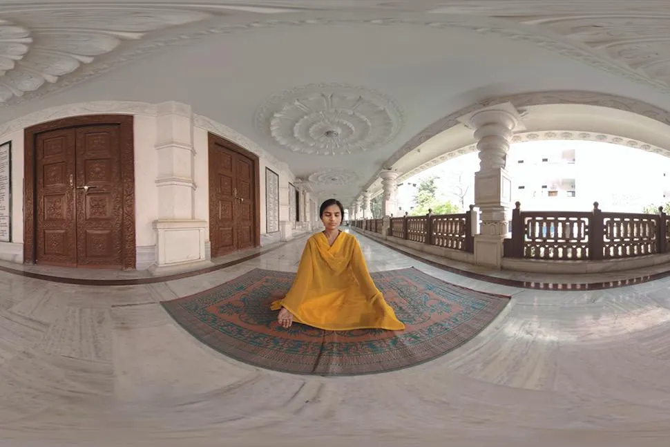 Om Devi: Sheroes Revolution