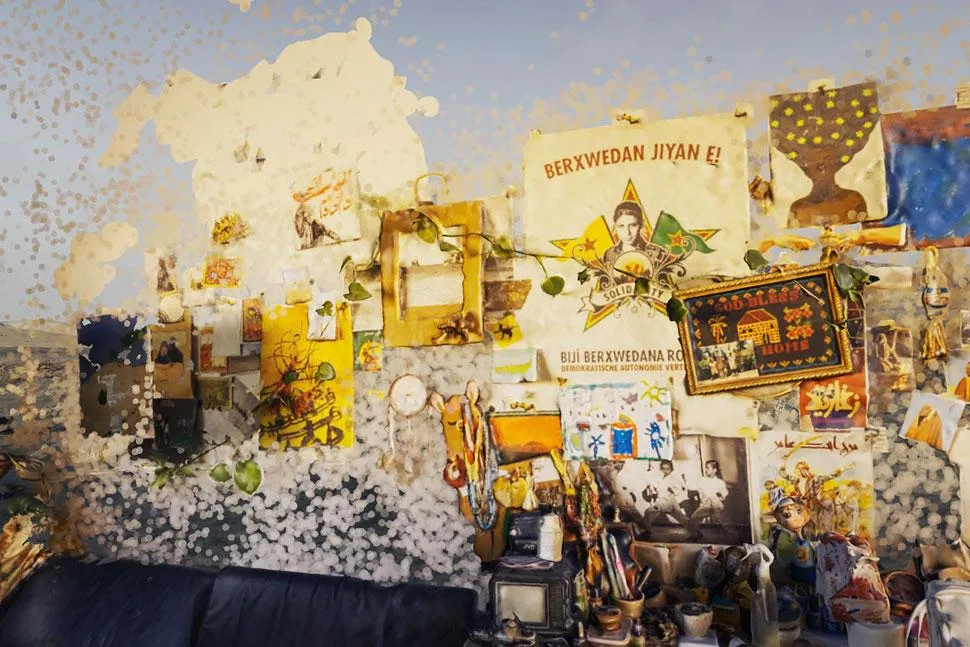 Remember this place:  31°20 ’46″N 34°46 ’46″E