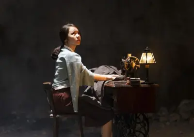 The Man Who Couldn’t Leave