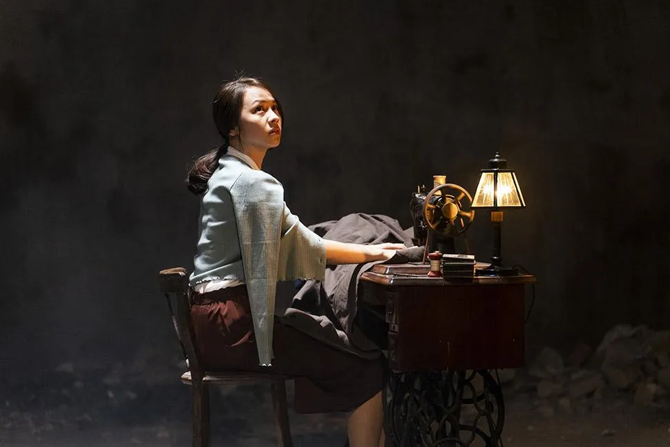 The Man Who Couldn’t Leave