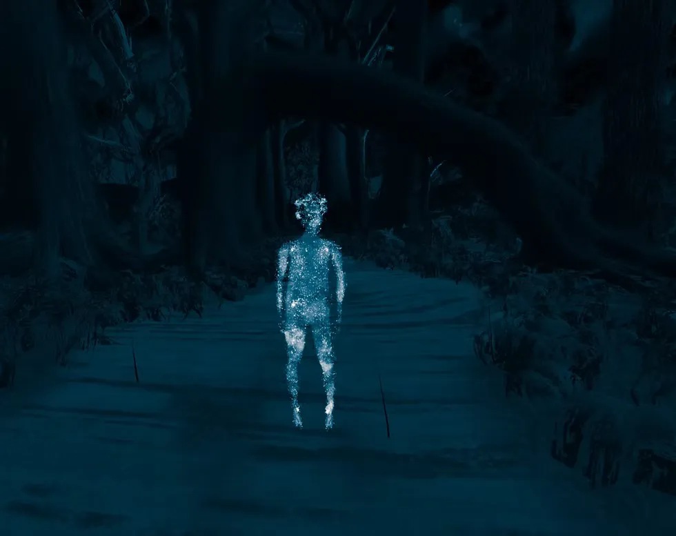 tmání (darkening)